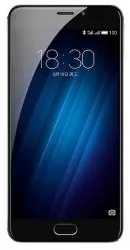 Замена стекла экрана Meizu M3e