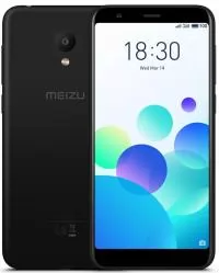 Замена стекла экрана Meizu M8c